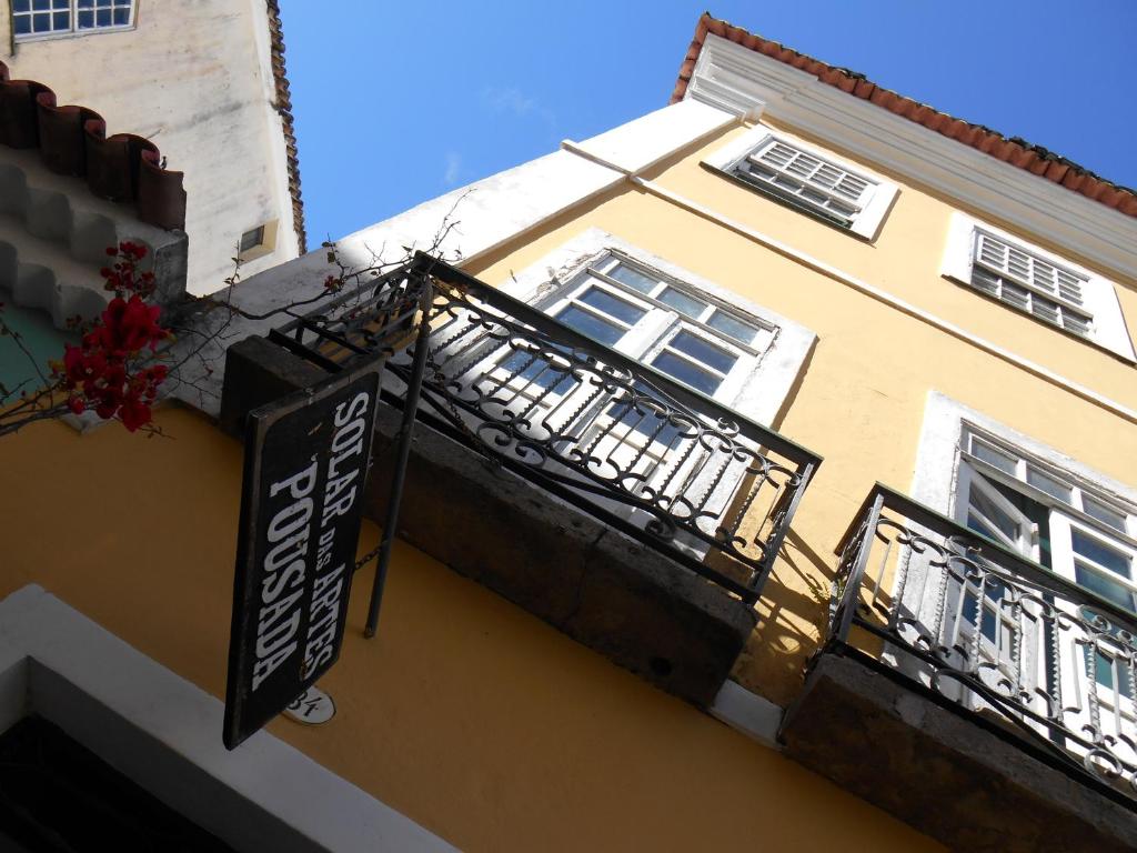  Solar das Artes Pousada Boutique - Salvador