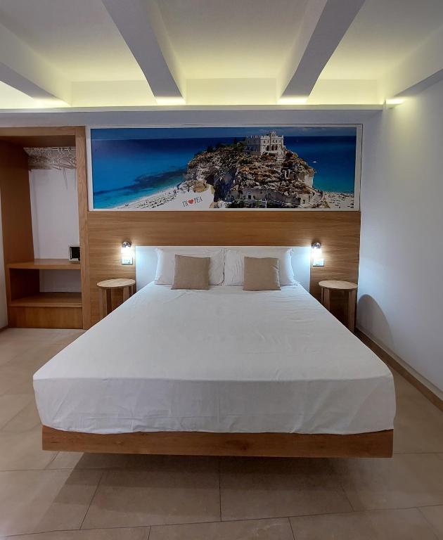 Don Francisco Rooms - TROPEA - 2