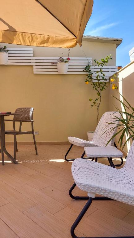 Don Francisco Rooms - TROPEA - 6