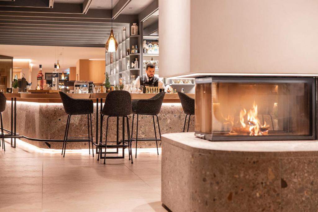 Fotografie z fotogalerie ubytování Hotel Nesslerhof v destinaci Grossarl