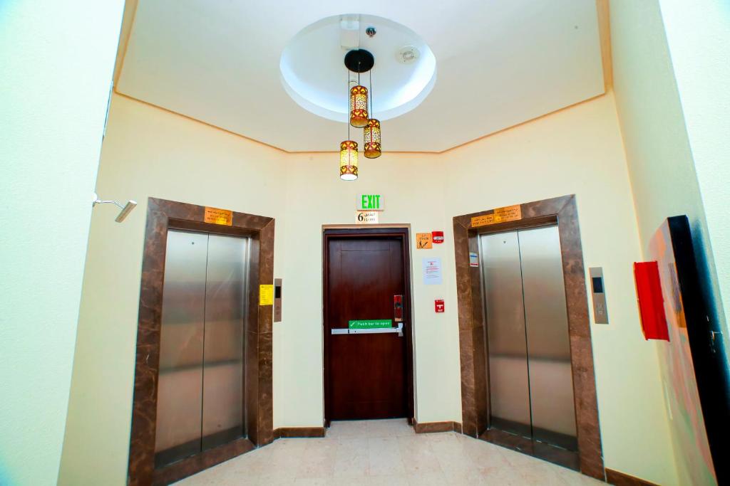 Fotografie z fotogalerie ubytování GREEN GARDEN HOTEL v destinaci Doha