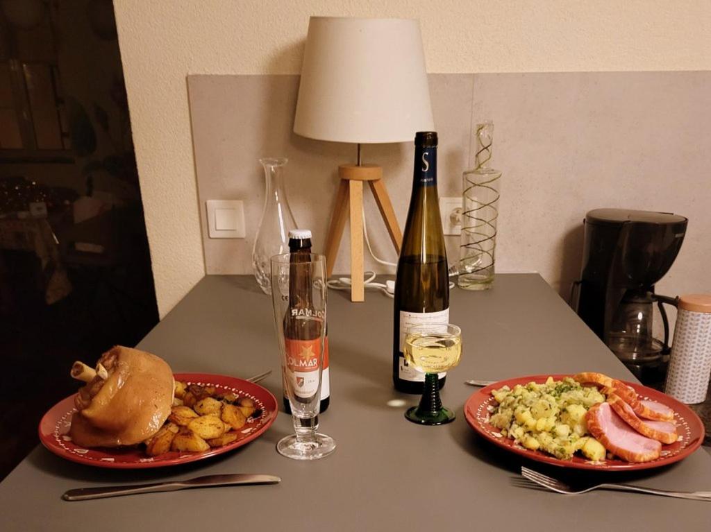 N¨°1 SCHONGAUER GITE DE CHARME CENTRE TOURISTIQUE COLMAR – photo 23