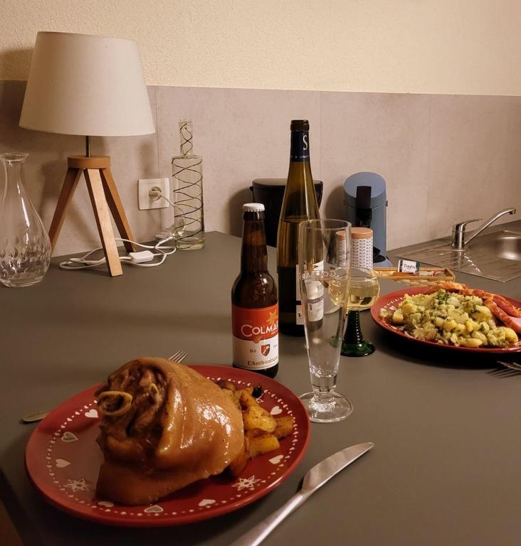 N¨°1 SCHONGAUER GITE DE CHARME CENTRE TOURISTIQUE COLMAR – photo 19