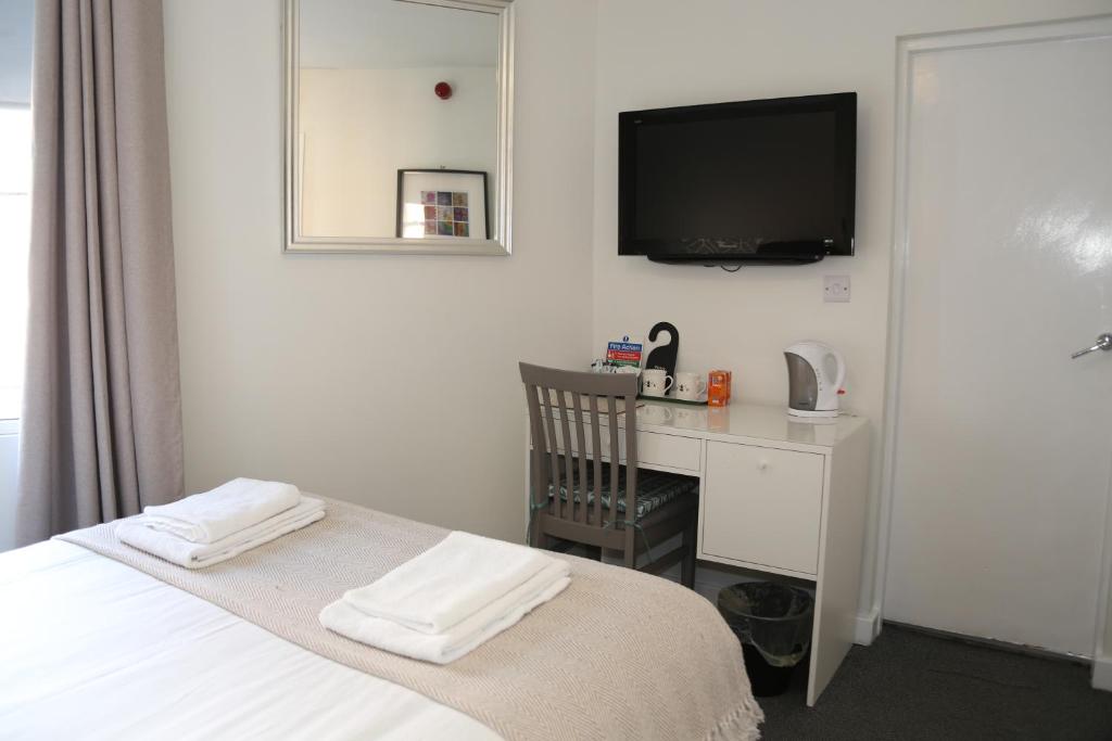 The Bulls Head Hotel - Resim 28