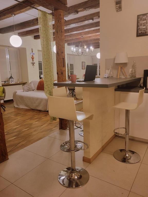 N¨°1 SCHONGAUER GITE DE CHARME CENTRE TOURISTIQUE COLMAR – photo 15