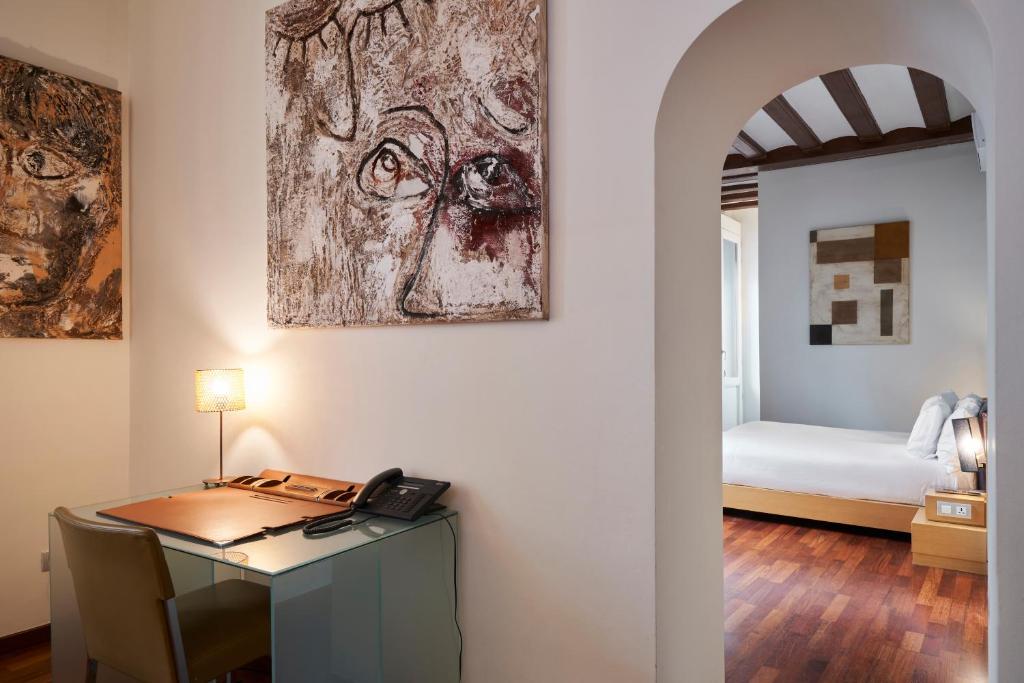 Mercer House Bòria BCN - Resim 27