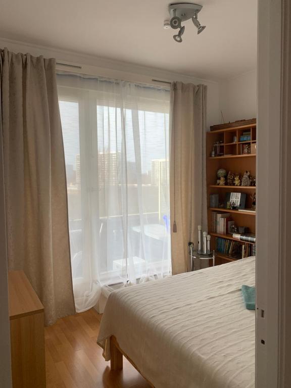 Fotografie z fotogalerie ubytování Apartment Linkerover- City Centre & Cathedral view v Antverpách