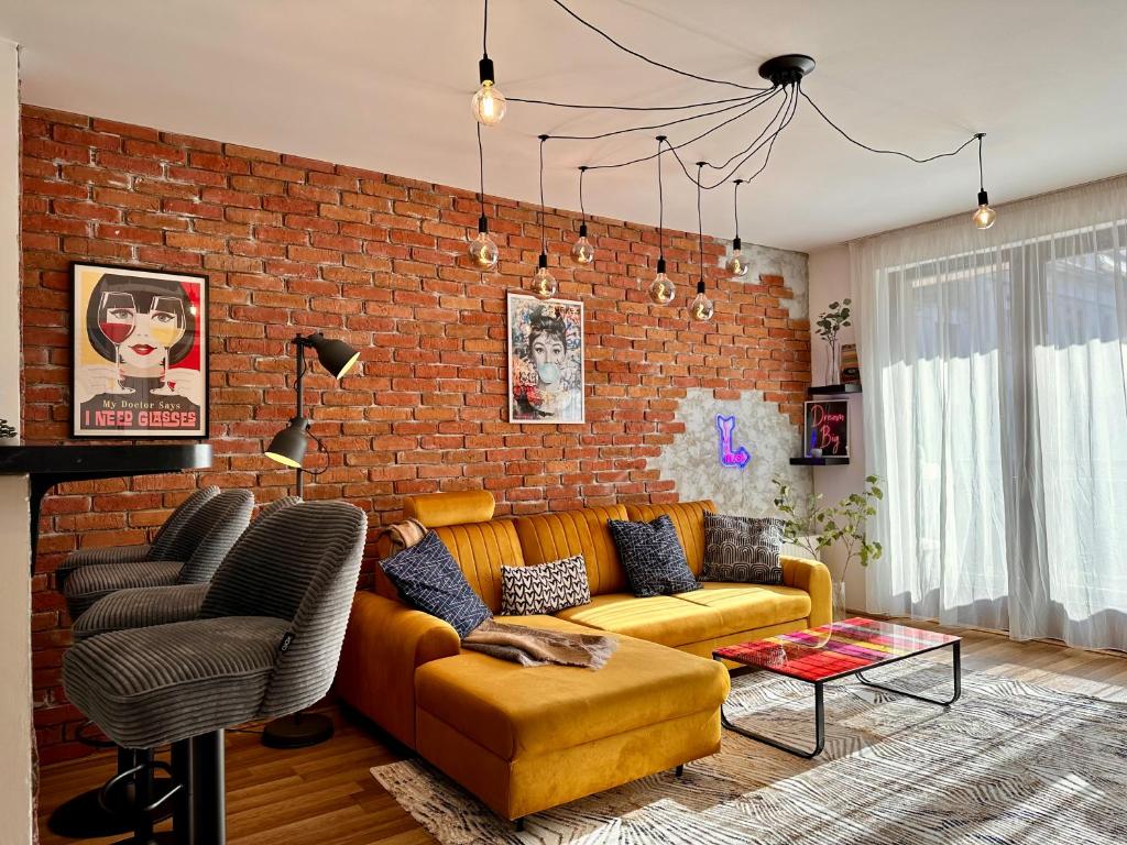 Vinyl Gozsdu Apartments 1075 Budapest, Holló utca 12-14. kép - 1