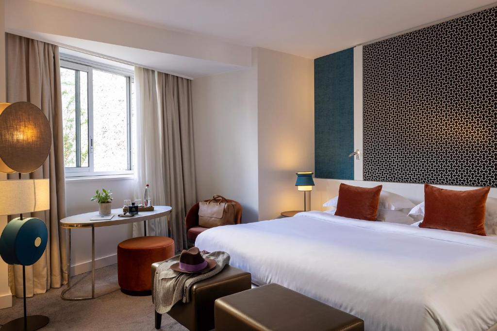 Hôtel Etoile Maillot - Habitación Doble Superior