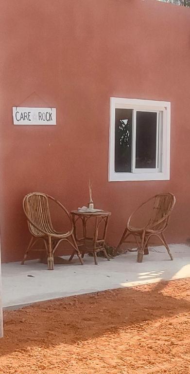 Fotografie z fotogalerie ubytování Care Rock Guesthouse v destinaci Phumĭ Chroŭy Svay