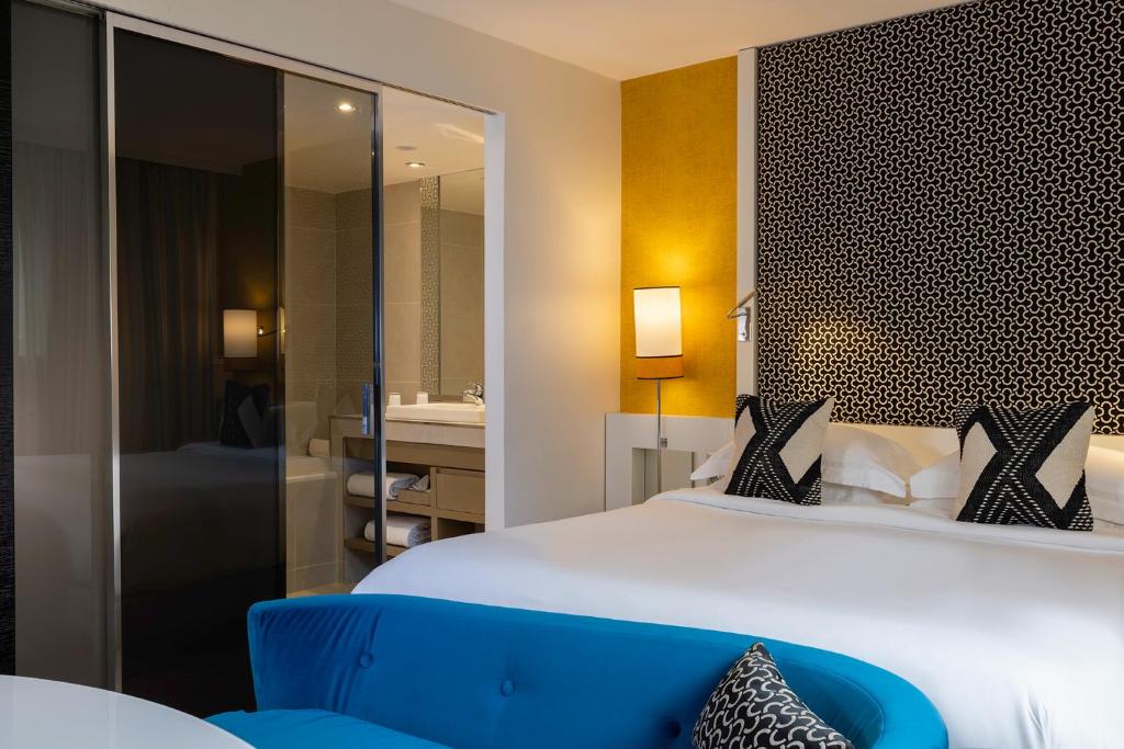 Hôtel Etoile Maillot - Habitación Doble Ejecutiva Deluxe