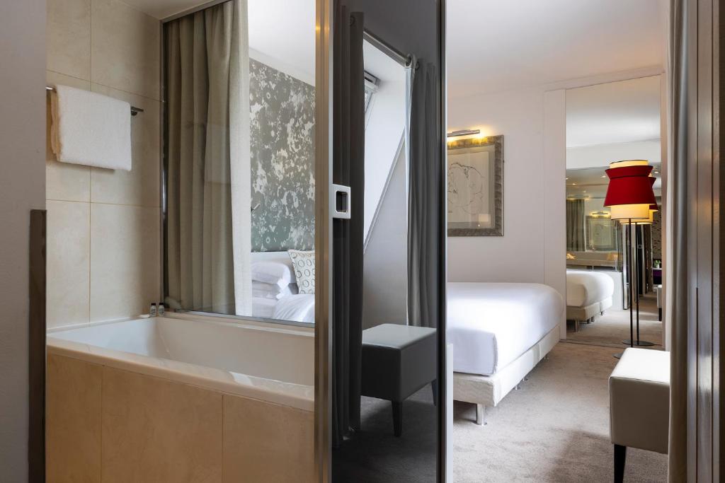 Hôtel Etoile Maillot - Suite