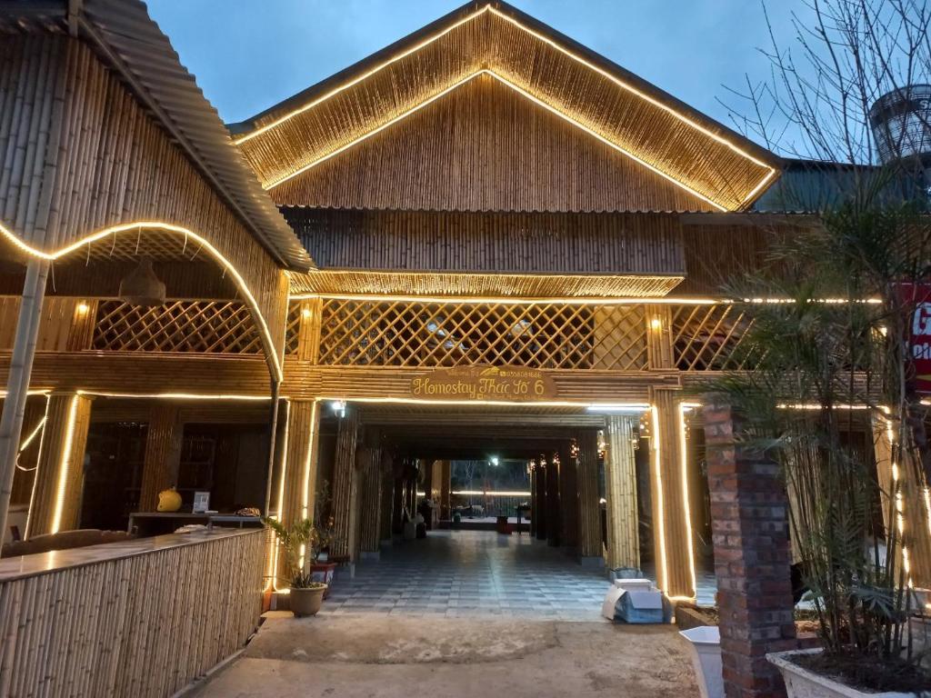 Fotografie z fotogalerie ubytování HOMESTAY Thác SỐ 6 HÀ GIANG v destinaci Làng Xa
