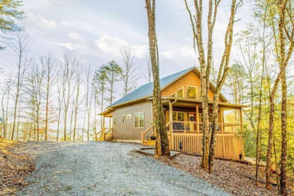 Gallery image of Art's Bungalow-wooded seclusion 1 mi to Deep Creek and Bryson City in Bryson City
