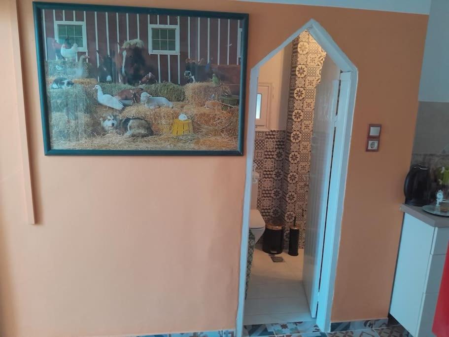 Kuchyň nebo kuchyňský kout v ubytování For Your Vacations Only