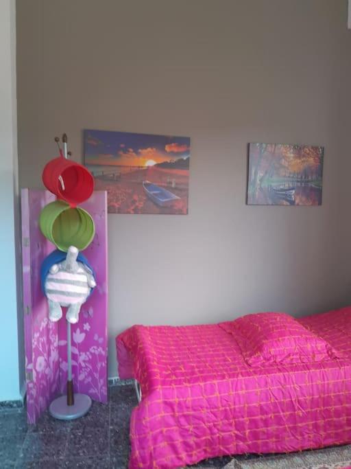 Postel nebo postele na pokoji v ubytování For Your Vacations Only