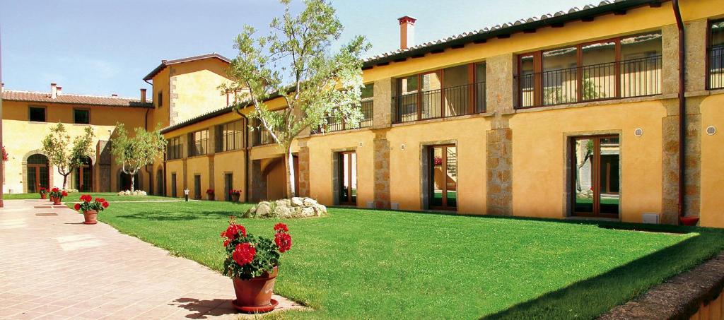 Residence Terre Gialle