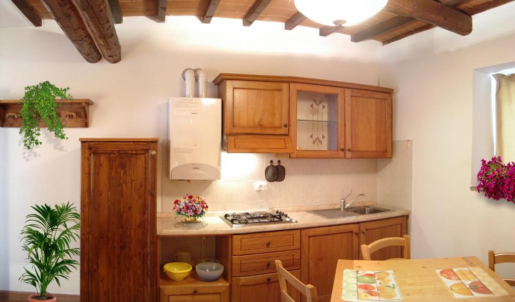Residence Terre Gialle - Estudio