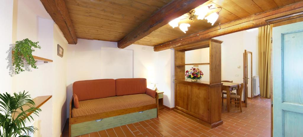 Residence Terre Gialle - Apartamento - 2 Niveles