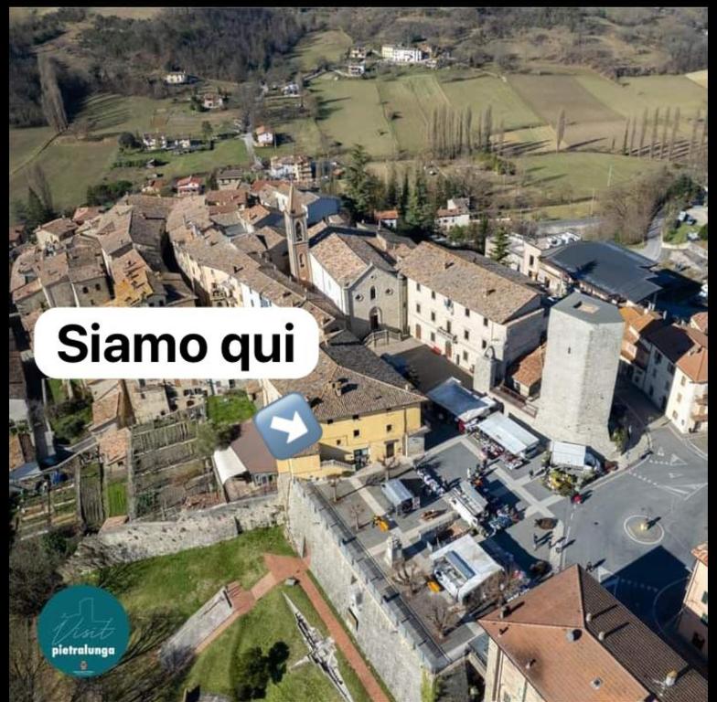 Okolí penzionu