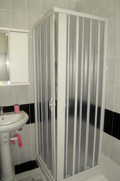 Kúpeľňa v ubytovaní Home's Vita