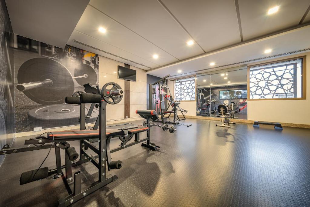 تلذذ بالرفاهية: أفندق أبراج الكسوة مكة بانتظارك - ارتقِ بتجربة الاسترخاء في السبا الفاخر