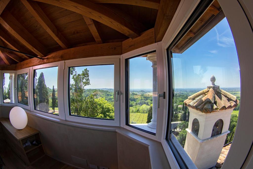 Příroda nedaleko aparthotelu