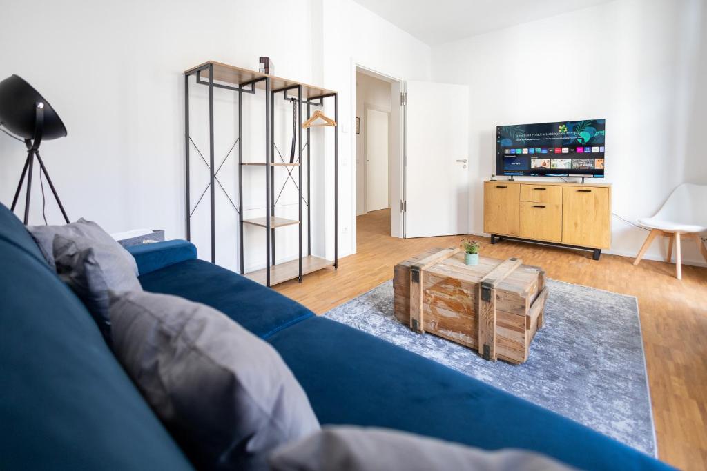Ko-Living - Gaming Suite am Alten Markt - Altstadt - 6P - Appartement De Deux Chambres