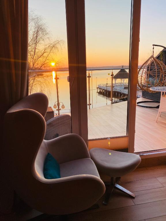 Príroda v okolí apartmánu