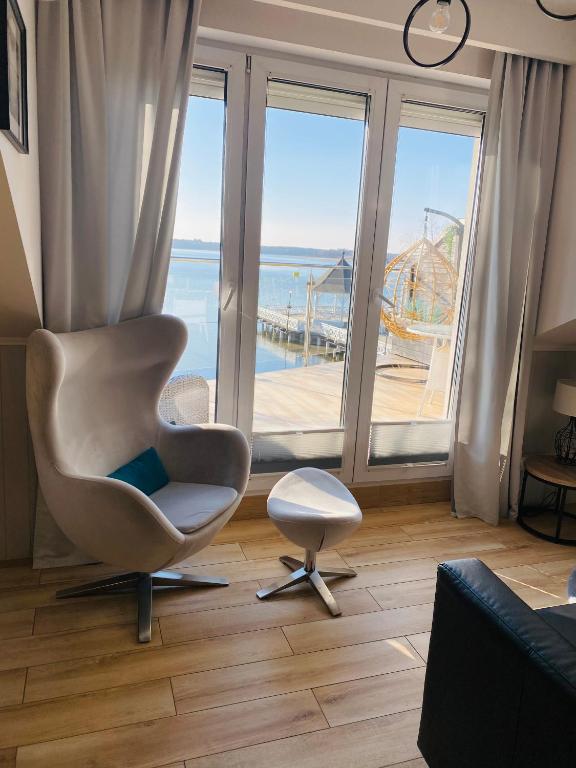 Príroda v okolí apartmánu