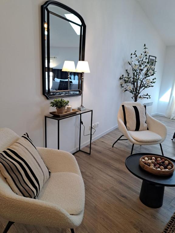 Hôtel Le Patio de Sophie - 特大号床间