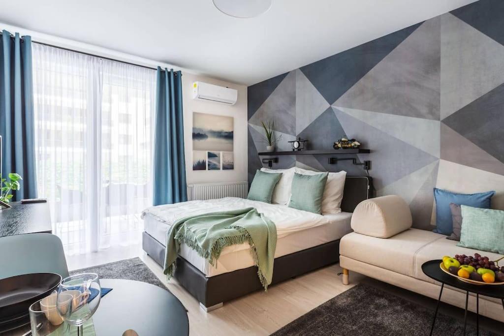 Corvin promenade christmas market