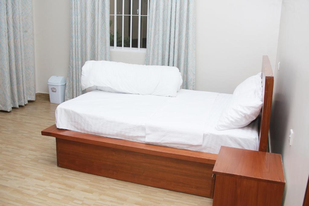 Llit o llits en una habitació de 3 Bedroom apartment hosted by Jeremy
