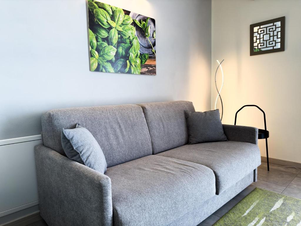 Część wypoczynkowa w obiekcie Villa Nina - Apartments & Relax