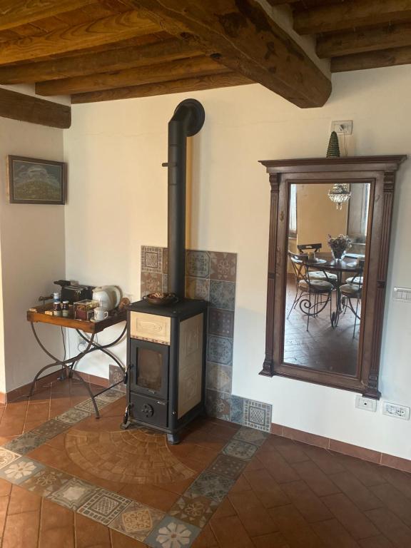 Zdjęcie z galerii obiektu Andante appartamenti w mieście Castelnuovo di Val di Cecina