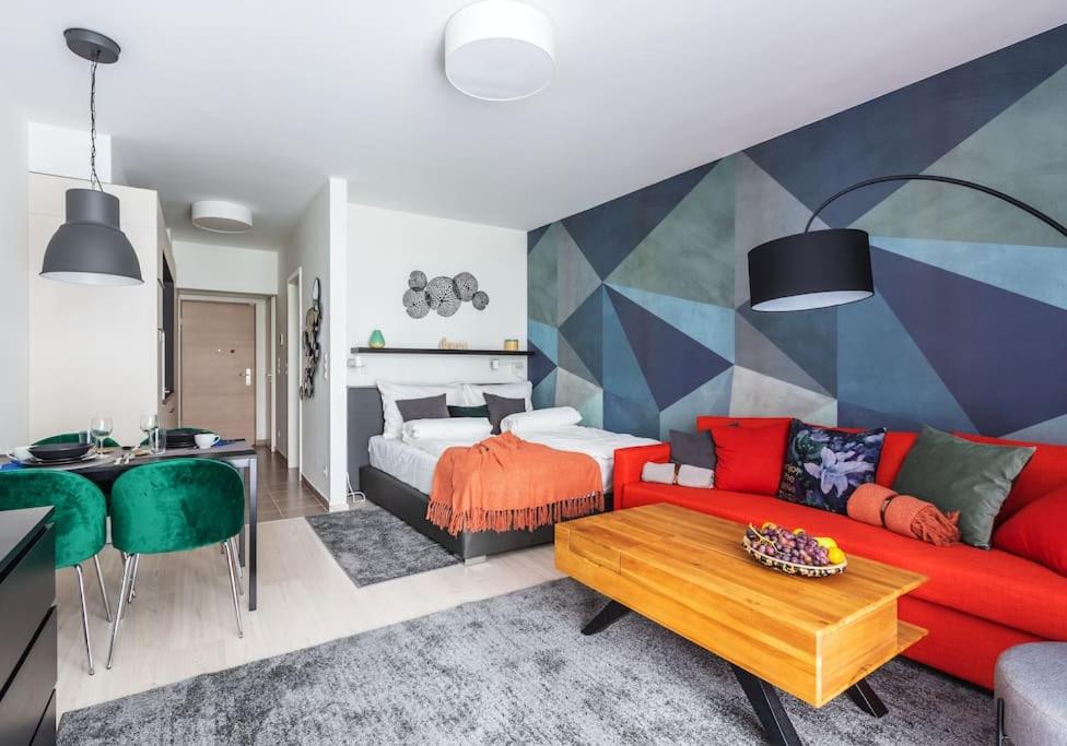 Family Relax Apartment close to downtown - 017 1082 Budapest, 6a Corvin sétány kép - 1