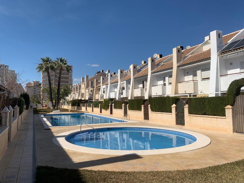 Casa en Cabo Huertas con piscina privada y zona residencial By Turihome