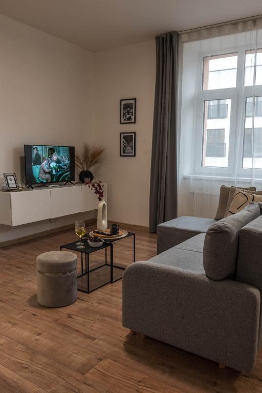 Apartmán u Výstaviště - 9