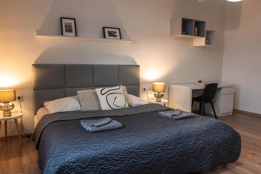 Apartmán u Výstaviště - 4