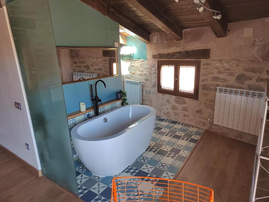 Fotografie z fotogalerie ubytování Xana Casa Rural v destinaci Terriente