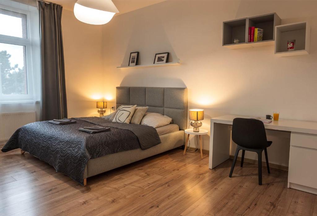 Apartmán u Výstaviště - 11