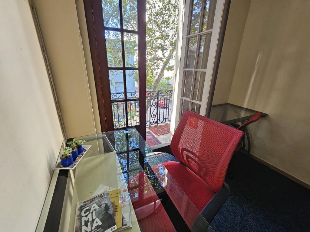 Montevideo Hostel - Hizvo