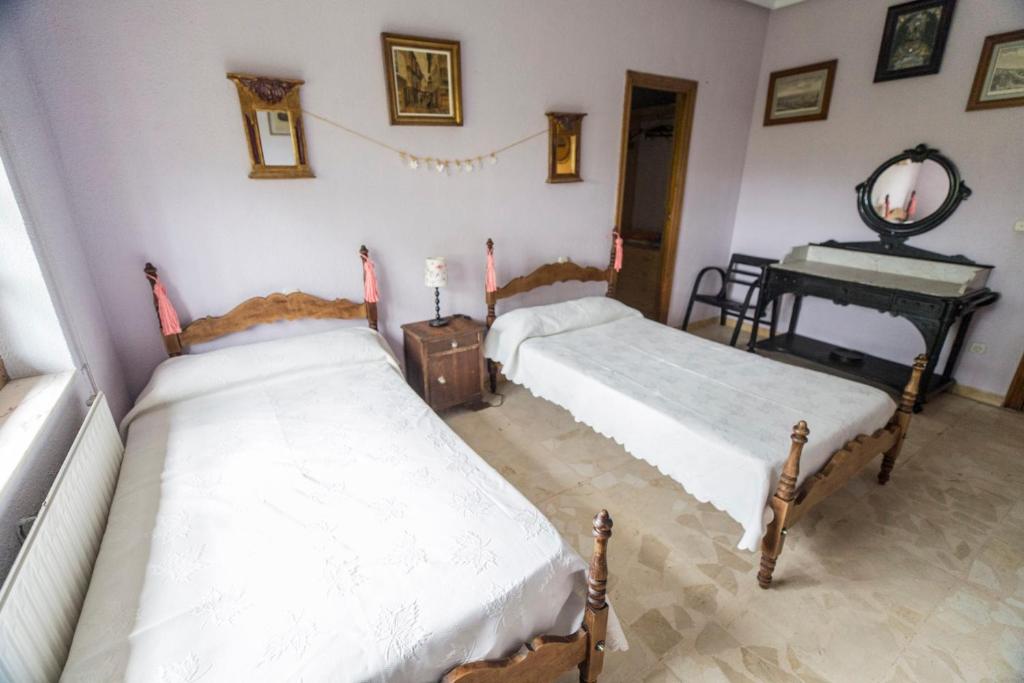 CASA EL CARMEN 1 - Casa Com 6 Quartos