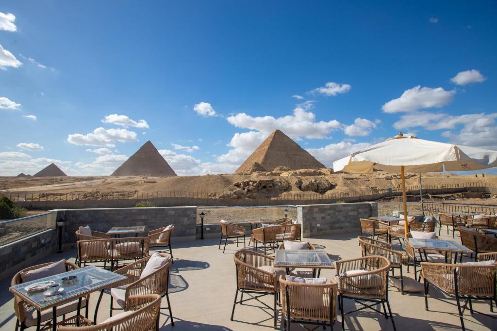 Soul Pyramids View - 7