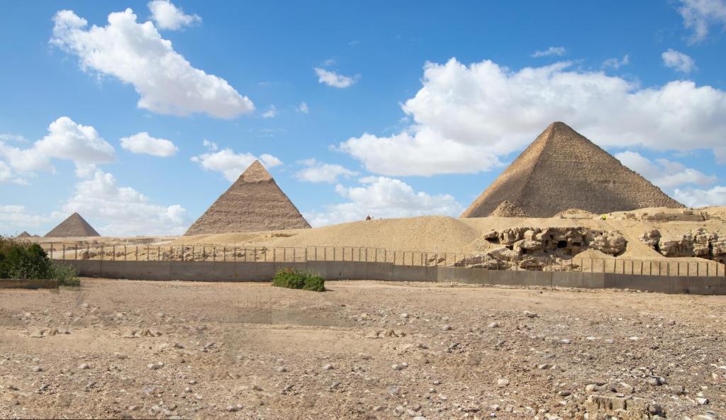 Soul Pyramids View - 8