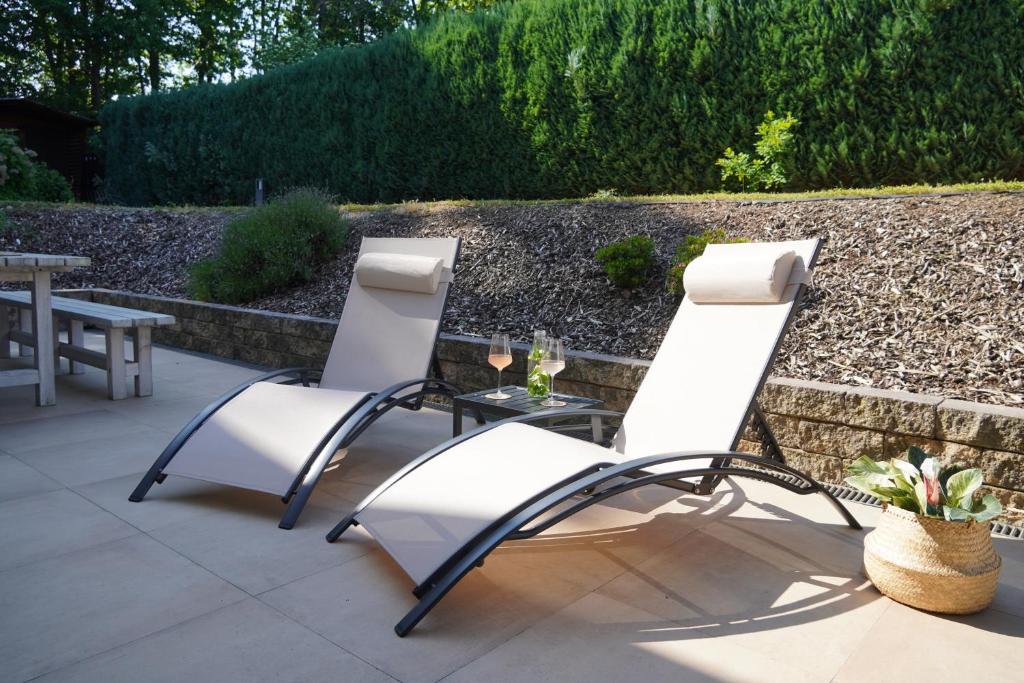 Afbeelding uit fotogalerij van Schwalbennest in Mechernich