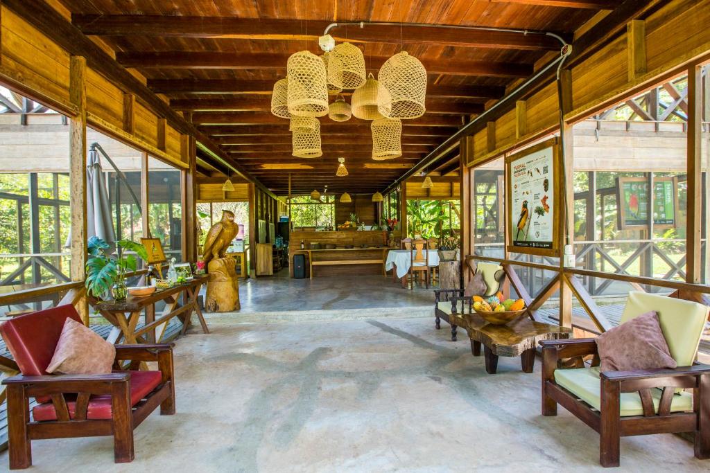 Fotografie z fotogalerie ubytování Hacienda Herrera Tambopata v destinaci Puerto Maldonado
