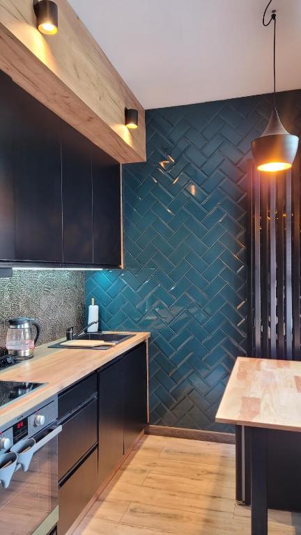 Apartament Złote Żdżadło Nikiszowiec - 2