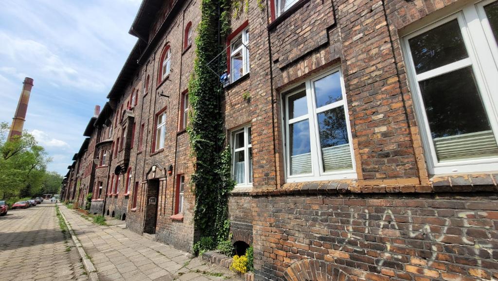 Apartament Złote Żdżadło Nikiszowiec - 1
