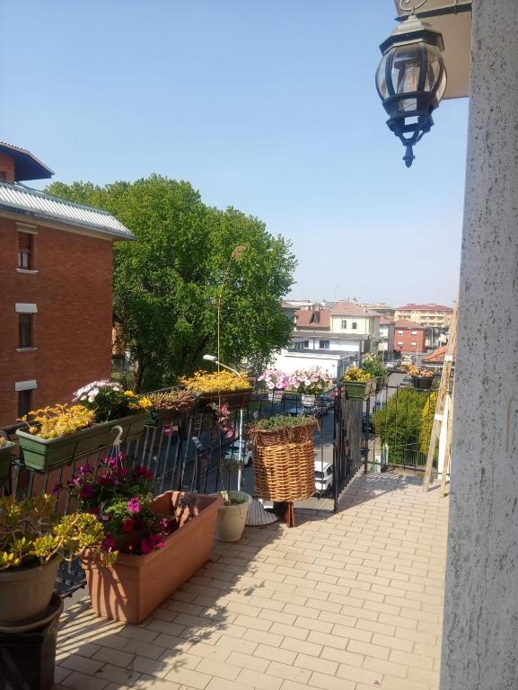 Quadrilocale, Novara Centro - Appartement Trois Chambres